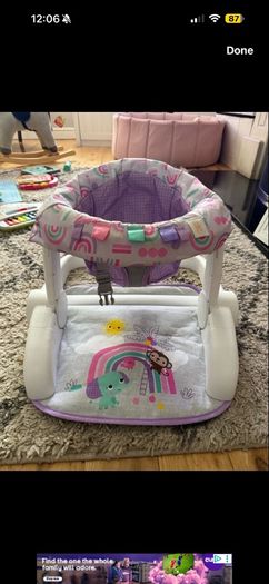 baby seat