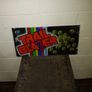 Vintage Slot Machine Glass Image 2