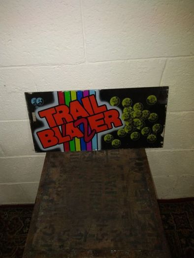 Vintage Slot Machine Glass