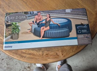 Bestway Lay-z-spa Inflatable surrounds