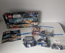 Lego star wars 75154 TIE Striker.