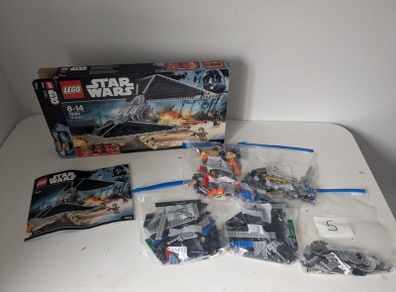 Lego star wars 75154 TIE Striker.