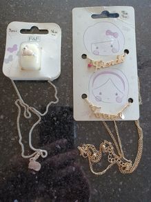New Girls Necklaces