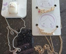 New Girls Necklaces