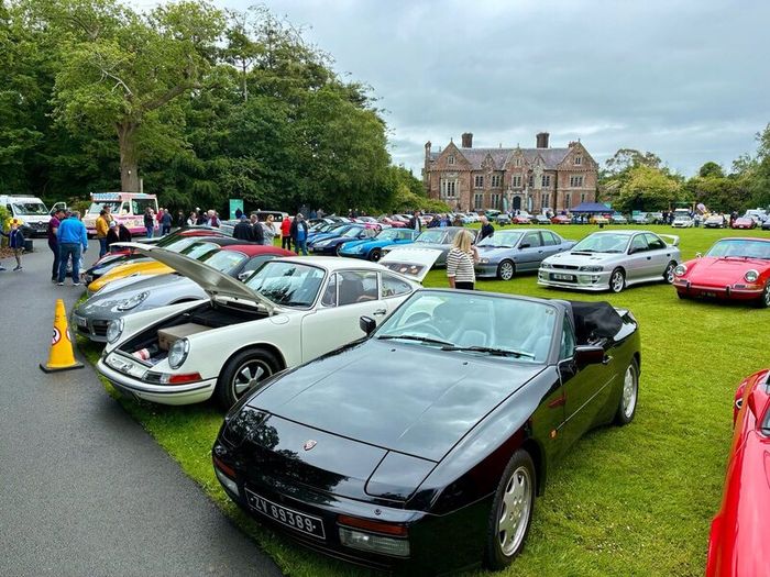 Porsche 944 S2 Cabriolet