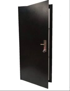 Steel security doors sheds or side gates also