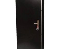 Steel security doors sheds or side gates also