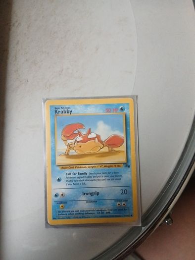 Rare Old Pokemon