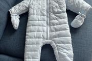 Baby boy pram suit