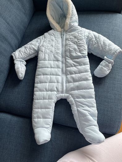 Baby boy pram suit