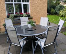 Patio Dining Set