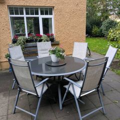 Patio Dining Set