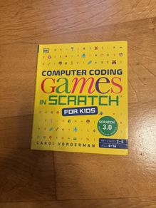 Computer Coding Games In Scratch for Kids Scratch 3.0