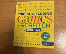 Computer Coding Games In Scratch for Kids Scratch 3.0