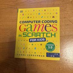 Computer Coding Games In Scratch for Kids Scratch 3.0
