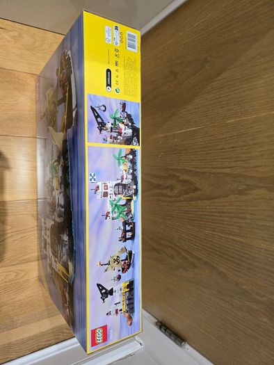 Lego 10320 Eldorado Fortress