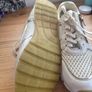 Caprice White Leather And Mesh ,size 6.5 (40) H Fit As New, Worn For 1 Hour Image 5