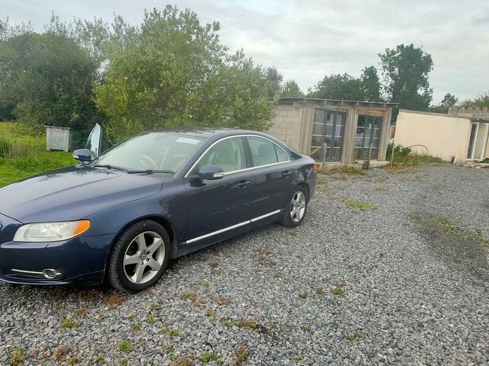swap car s80 taxed nct