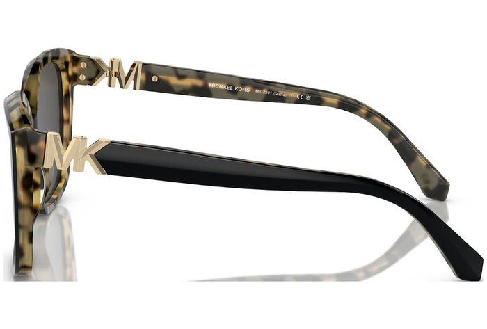 Michael Kors Sunglasses Acadia Mk2199 395087  New In Case With Cleaning Chamois & 2 Leaflets. Authentic Michael Kors.  BRAND NEW.