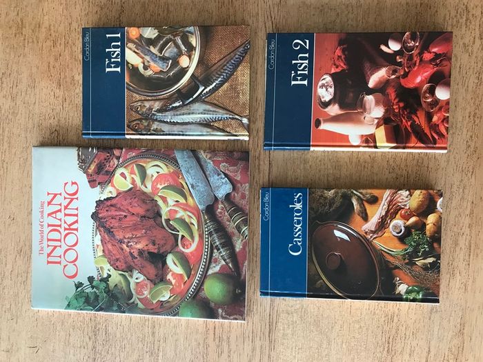 Cookery Books