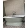 Chaumont Double Ended Plinth Bath Image 3