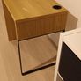 IKEA wooden study desk Image 2
