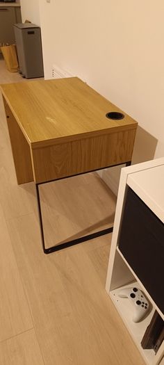 IKEA wooden study desk