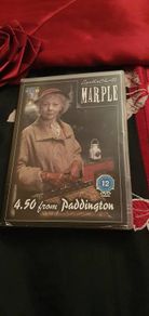 Agatha Christie Miss Marple Dvd