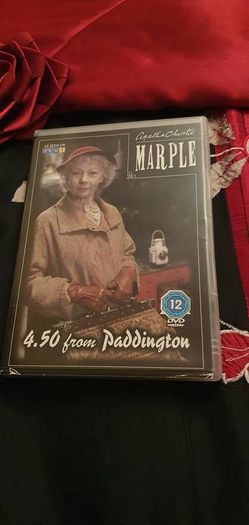 Agatha Christie Miss Marple Dvd
