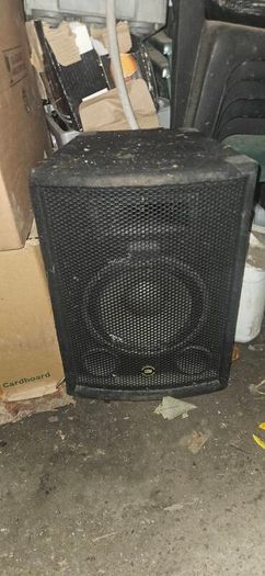Sound&light mixer,speakers,lights