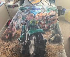 Single Bed