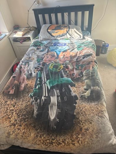 Single Bed