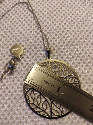 Giuno Italy necklace