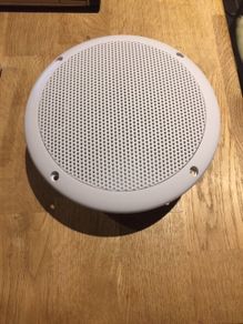 speaker marine waterproof