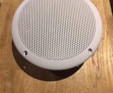 speaker marine waterproof