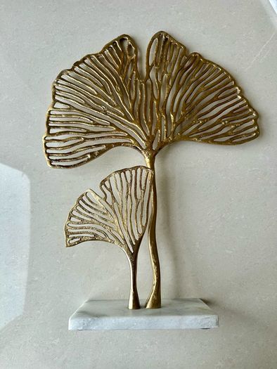 Art Gold Decoration