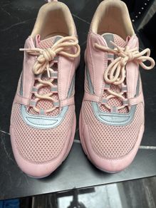 Men's Dior Pink Trainers