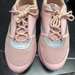 Men's Dior Pink Trainers