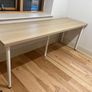 Office table 200x60 cm Image 2