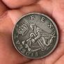 Reproduction 1670st.patrick Ireland  1/4p Image 2