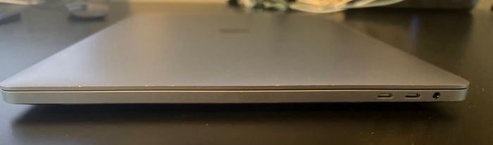 Macbook Pro 16-inch 2019