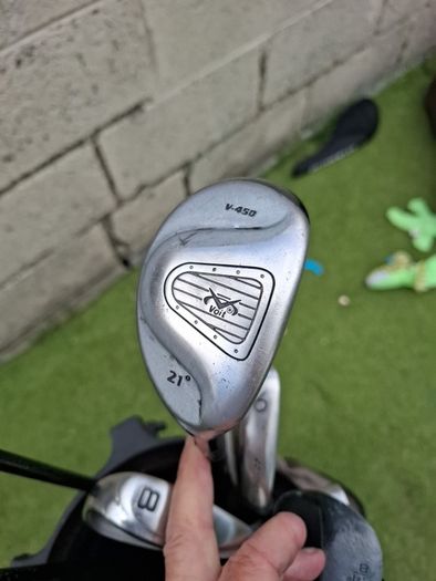 Golf Clubs Compleat Set