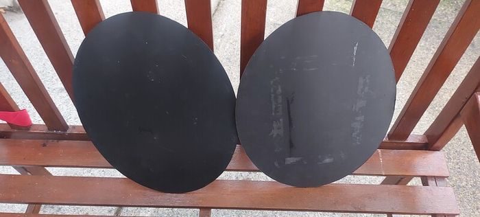 2 x blackwater lakeside hotel advertising signs ,not metal,lovely advertising display items,,buyer collects or pays postage thank you,,price for both ,or sell separate,sold as seen .