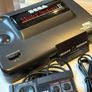 Rare Sega Master System II Sonic Built-In-Excellent Condition Image 2