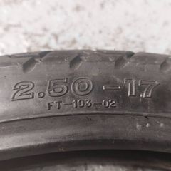 Tyre 2.5x17