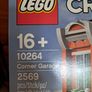 LEGO Creator Expert 10264 Corner Garage Brand New & Sealed Image 3