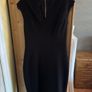 Ted Baker Black V Neck dress Image 2