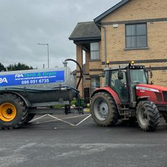 Septic tank cleaning and dran jetting