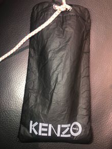KENZO Sunglasses Soft case brand new