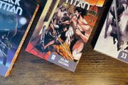 Attack on Titan Episode 8